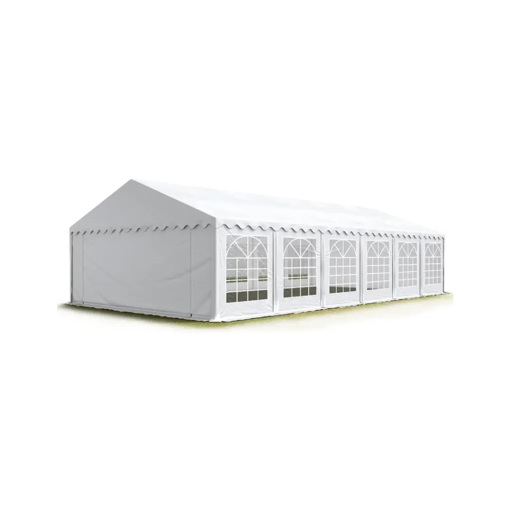 Chapiteau 6m x 12m PE