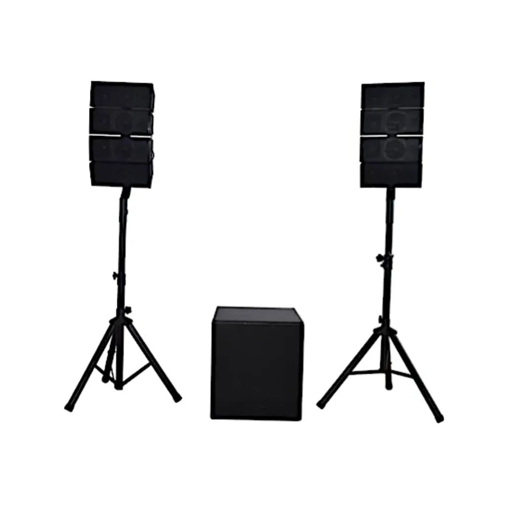 Enceinte Active 15’’