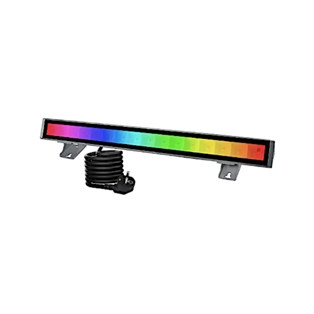 Barre Projecteur RGB