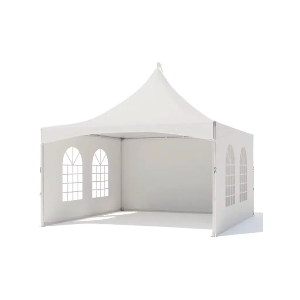Tente Pagode 4m x 4m