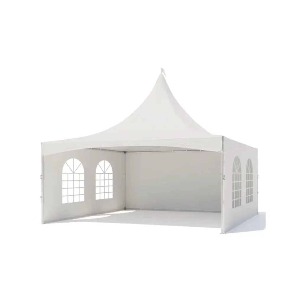 Tente Pagode 5m x 5m