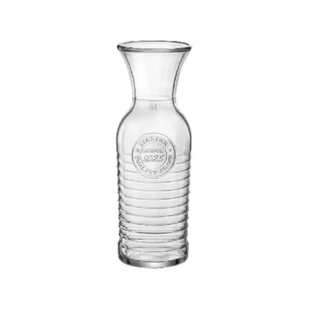 Carafe Bormioli 1l