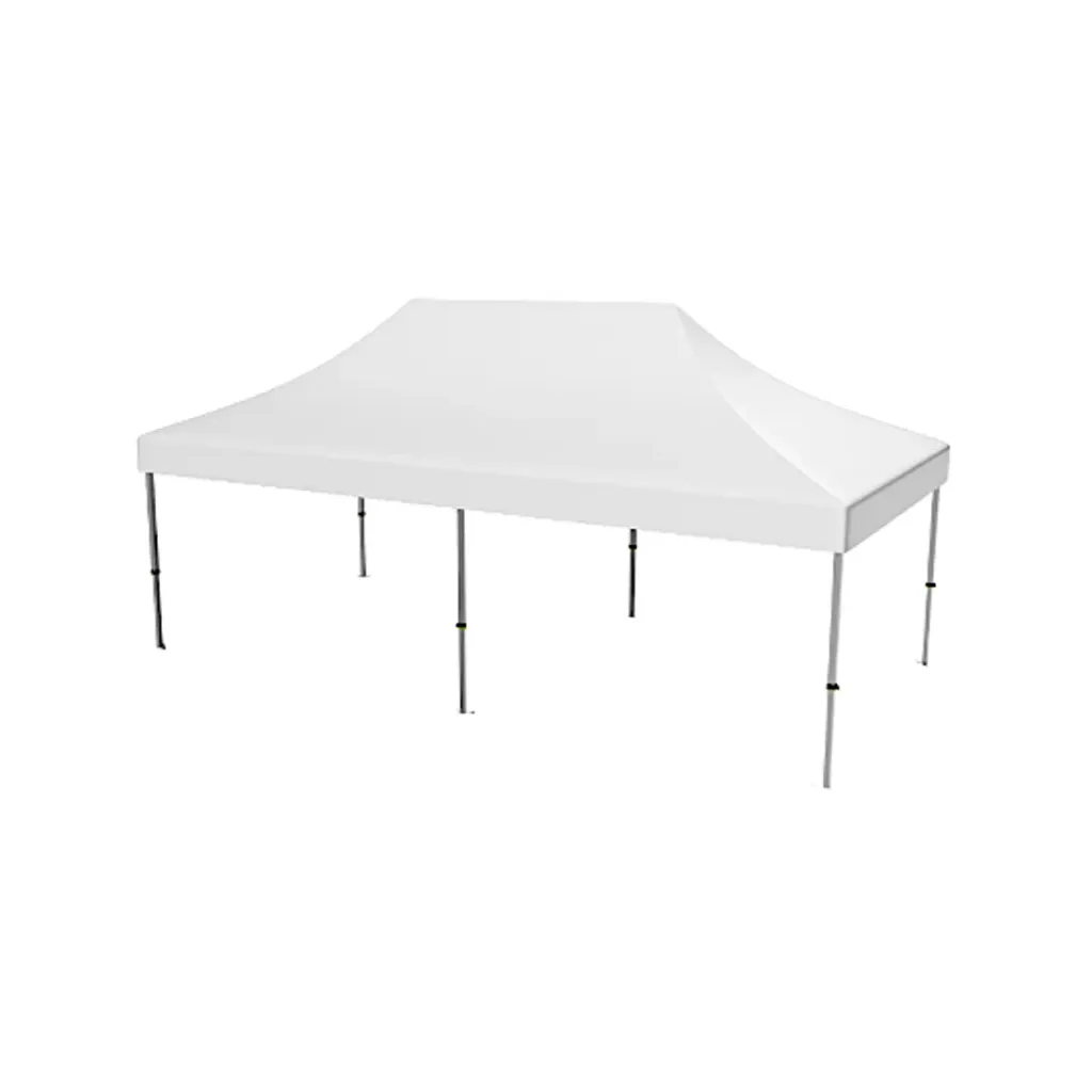 Tonnelle Blanche 3m x 6m