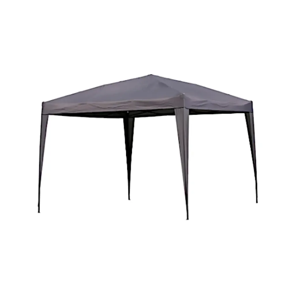 Tonnelle Grise 3m x 3m