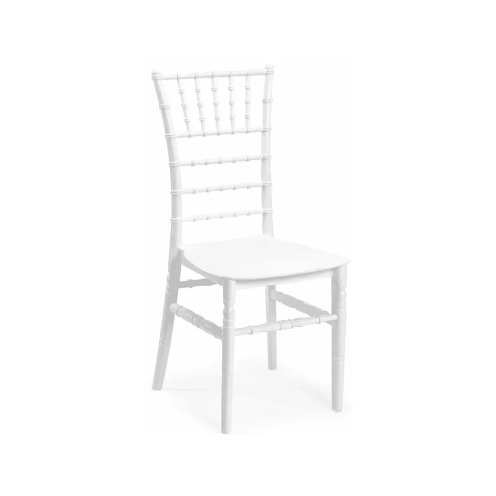 Chaise Tiffany (Blanche)