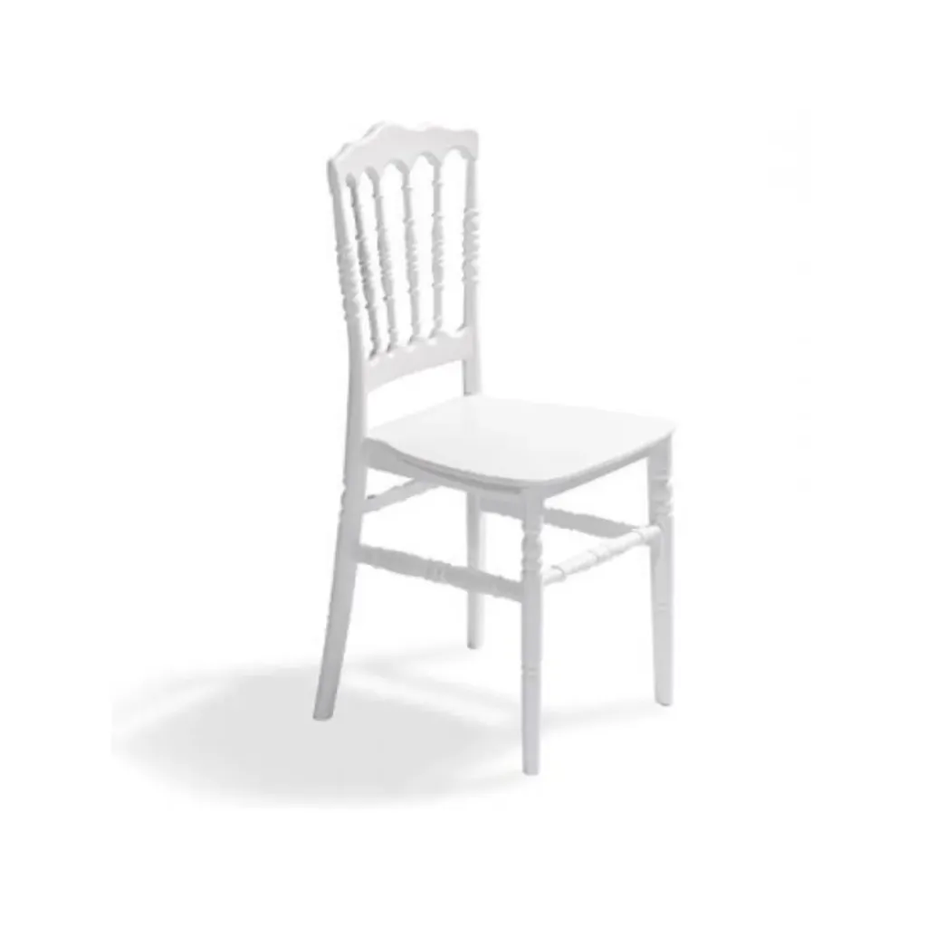 Chaise Napoléon (Blanche)