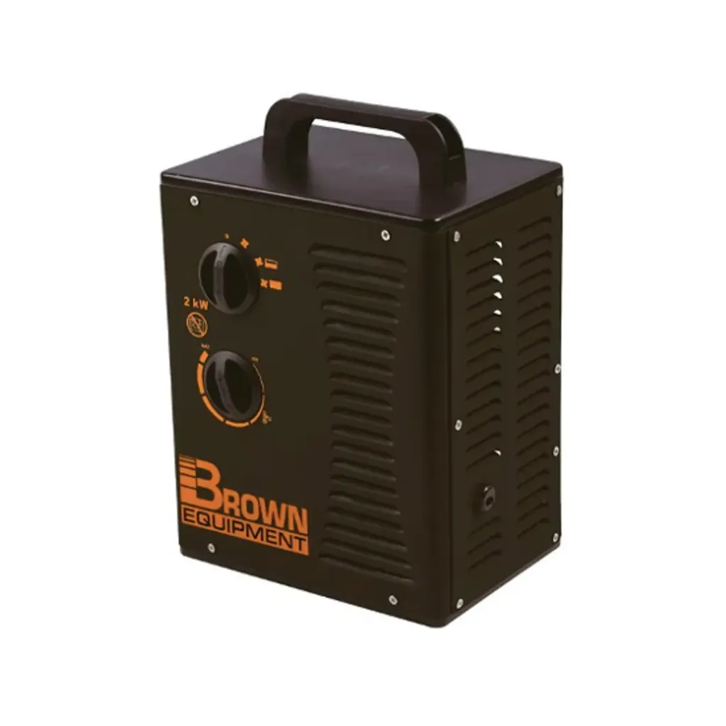 Chauffage Appoint Brown