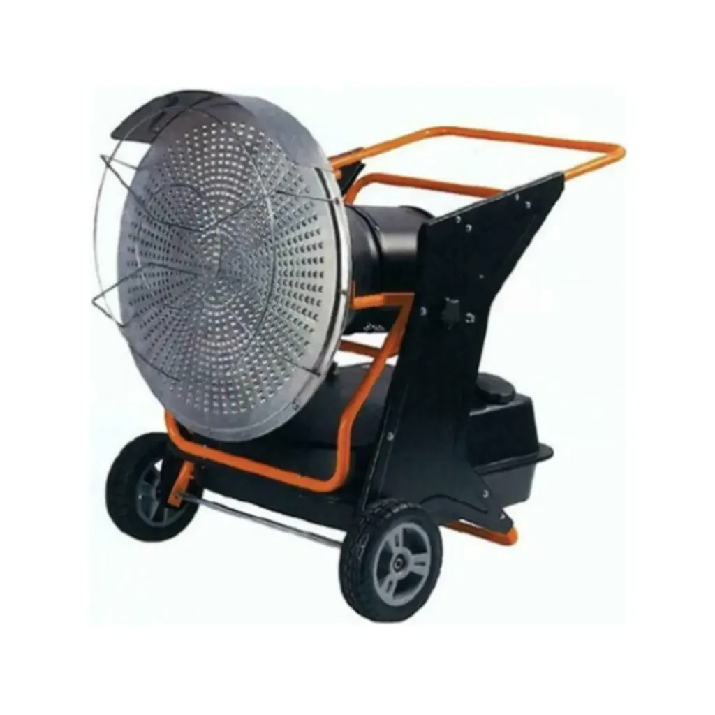 Canon à Chaleur Brown