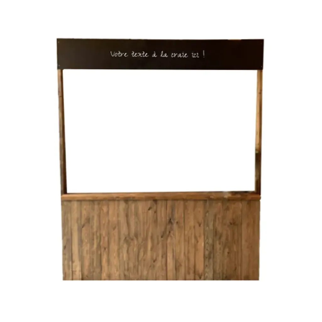 Échoppe Événement