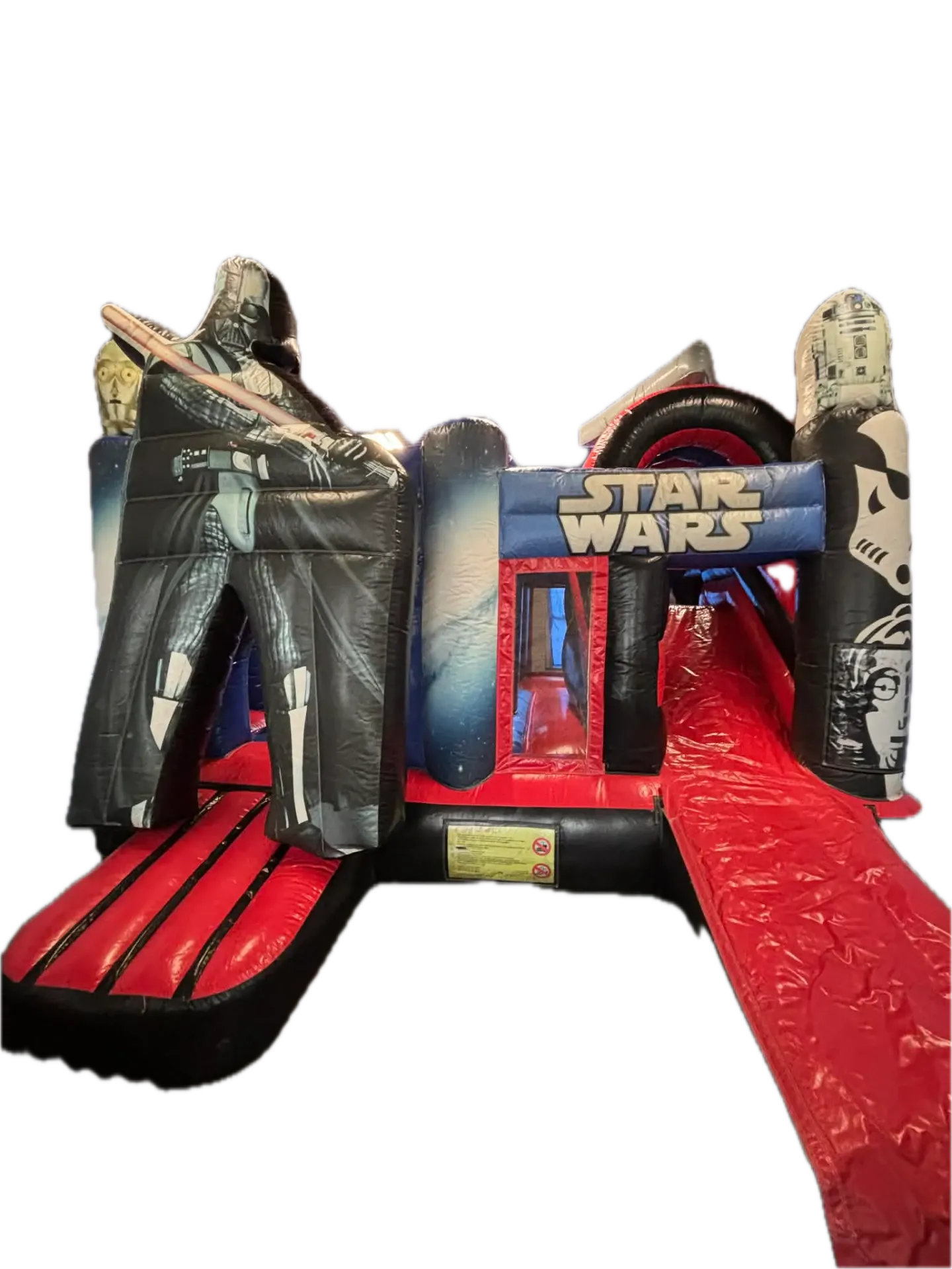 Château Gonflable StarWars