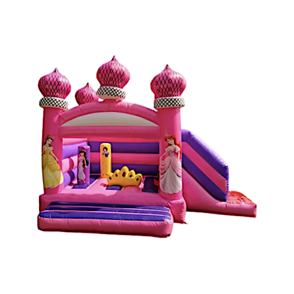 Château Gonflable Princesse