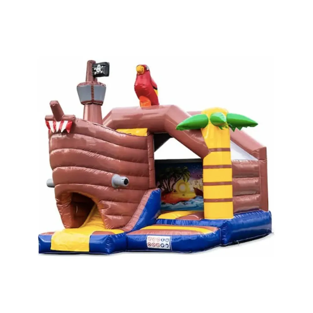 Château Gonflable Pirate