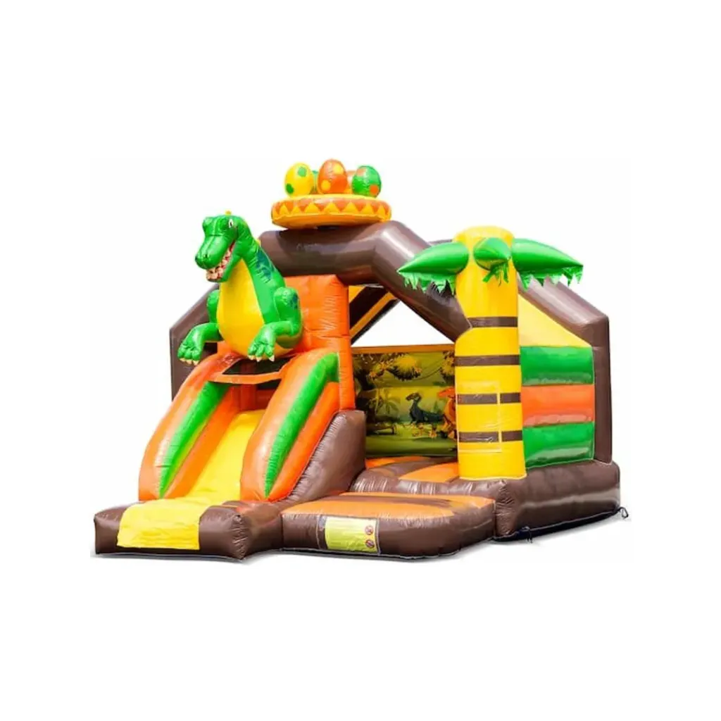 Château Gonflable Dinosaure