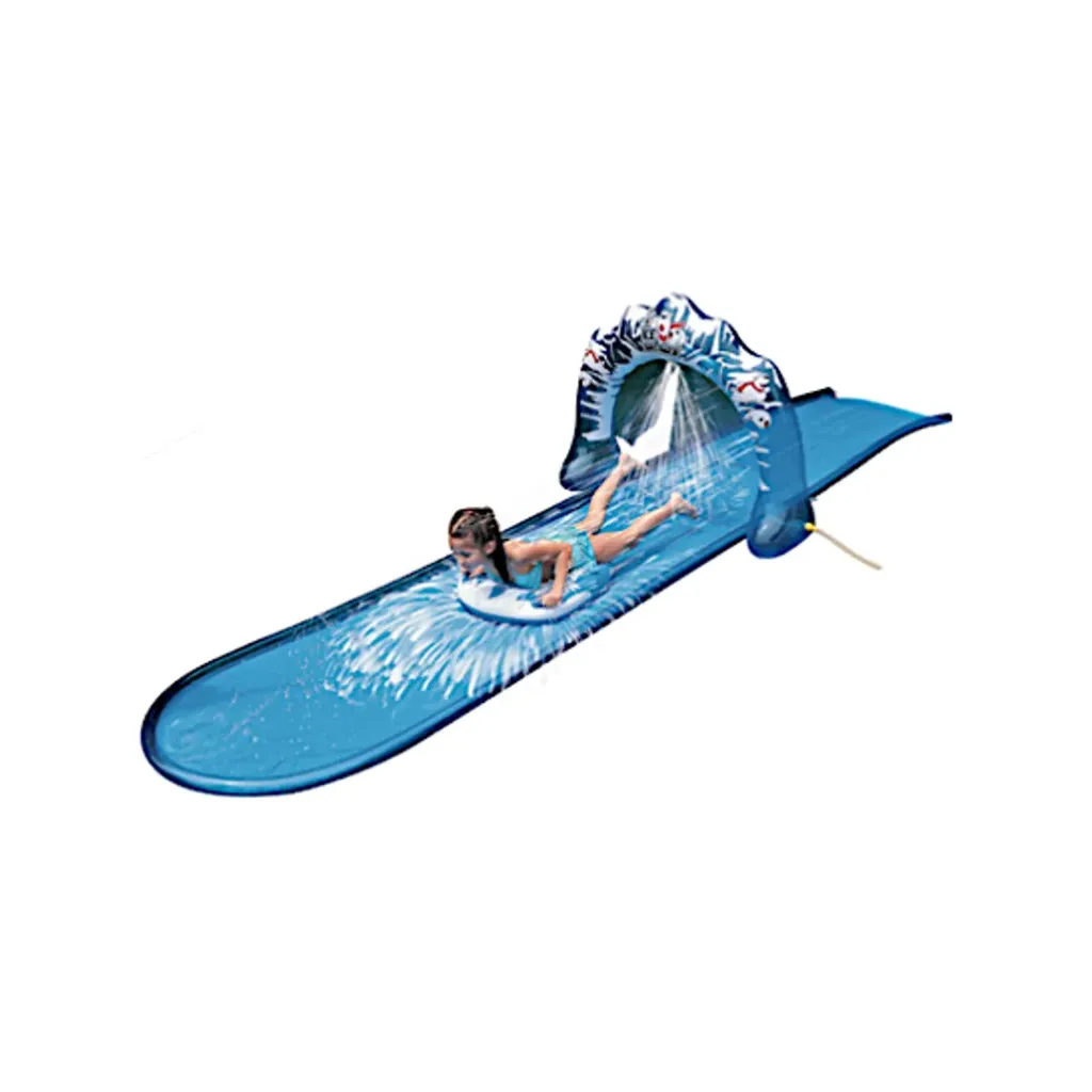 Toboggan Aquatique